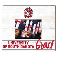 South Dakota Coyotes 11'' x 13'' Grad Picture Frame