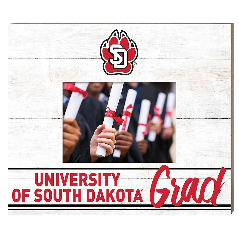 South Dakota Coyotes 11'' x 13'' Grad Picture Frame