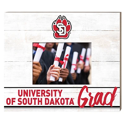 South Dakota Coyotes 11'' x 13'' Grad Picture Frame