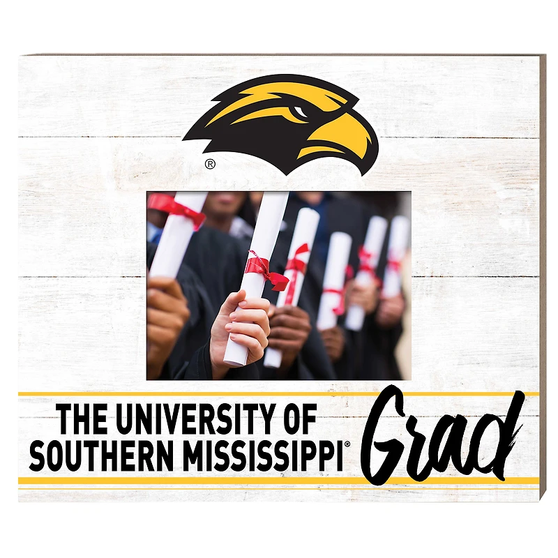Southern Miss Golden Eagles 11'' x 13'' Grad Picture Frame