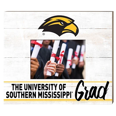 Southern Miss Golden Eagles 11'' x 13'' Grad Picture Frame