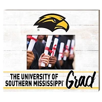 Southern Miss Golden Eagles 11'' x 13'' Grad Picture Frame