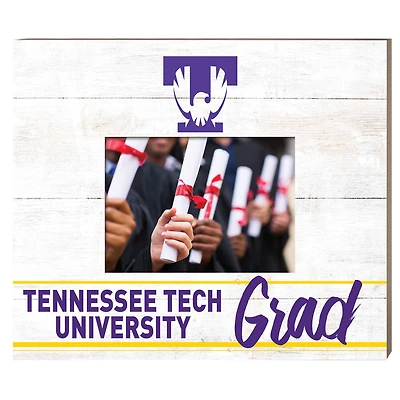 Tennessee Tech Golden Eagles 11'' x 13'' Grad Picture Frame