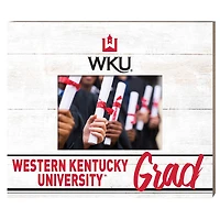 Western Kentucky Hilltoppers 11'' x 13'' Grad Picture Frame
