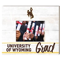 Wyoming Cowboys 11'' x 13'' Grad Picture Frame