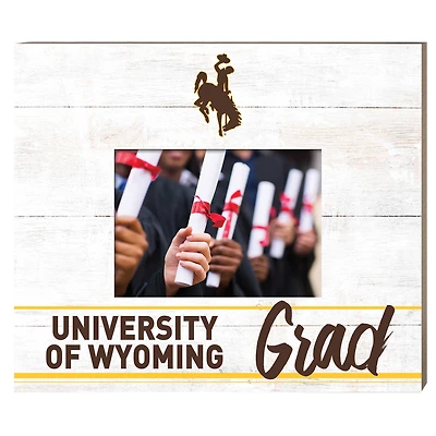 Wyoming Cowboys 11'' x 13'' Grad Picture Frame
