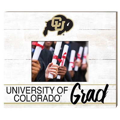 Colorado Buffaloes 11'' x 13'' Grad Picture Frame