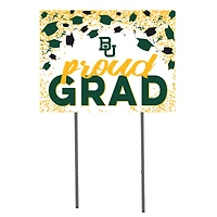 Baylor Bears 18'' x 24'' Grad Yard Sign