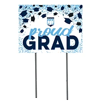 Maine Black Bears 18'' x 24'' Grad Yard Sign