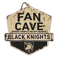 Army Black Knights 20'' x 20'' Fan Cave Badge Sign