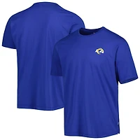 Men's Tommy Bahama Royal Los Angeles Rams Bali Skyline T-Shirt