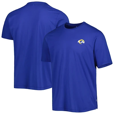 Men's Tommy Bahama Royal Los Angeles Rams Bali Skyline T-Shirt