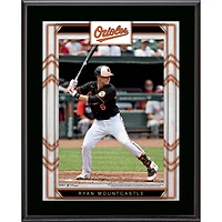 Ryan Mountcastle Baltimore Orioles Framed 10.5" x 13" Sublimated Player Plaque