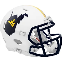 West Virginia Mountaineers Riddell Country Roads Speed Mini Helmet