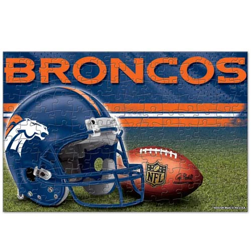 Denver Broncos 150-Piece Team Puzzle