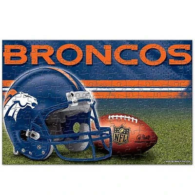 Denver Broncos 150-Piece Team Puzzle