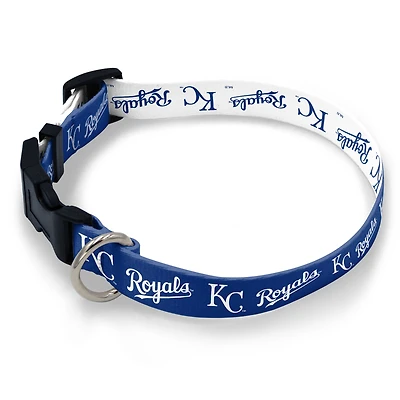 WinCraft Kansas City Royals Adjustable Pet Collar
