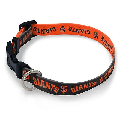 WinCraft San Francisco Giants Adjustable Pet Collar
