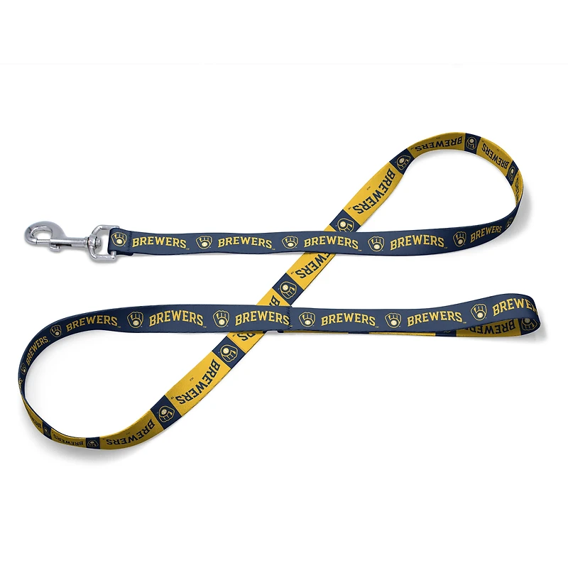 WinCraft Milwaukee Brewers Pet Leash