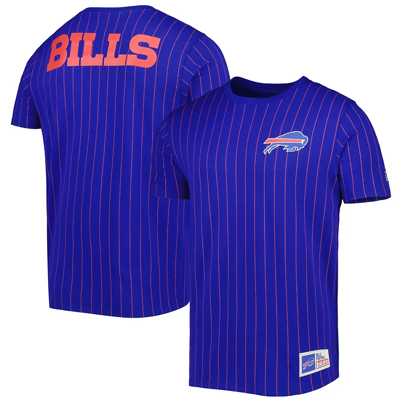 Men's New Era Blue Buffalo Bills City Arch T-Shirt