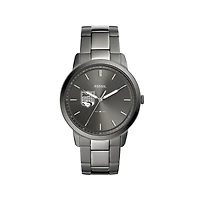 Fossil Endicott College The Minimalist Three-Hand Smoke Watch