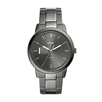 Fossil Central Ohio Technical College The Minimalist Three-Hand Smoke Watch