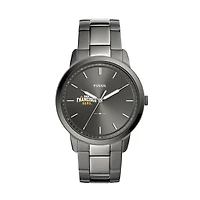 Fossil San Francisco Dons The Minimalist Three-Hand Smoke Watch