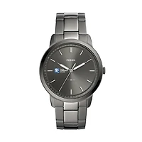 Fossil Tulsa Community College The Minimalist Three-Hand Smoke Watch