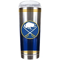 Buffalo Sabres Team Logo 18oz. Personalized Roadie Tumbler