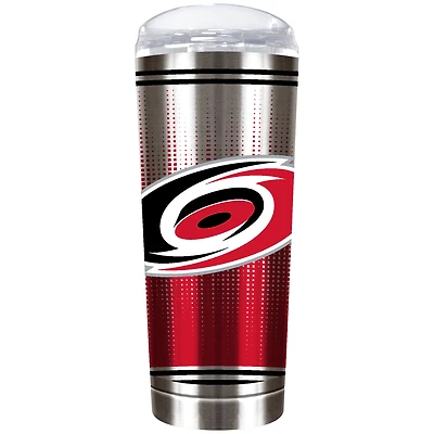 Carolina Hurricanes Team Logo 18oz. Personalized Roadie Tumbler