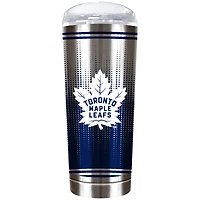Toronto Maple Leafs Team Logo 18oz. Personalized Roadie Tumbler