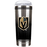 Vegas Golden Knights Team Logo 18oz. Personalized Roadie Tumbler