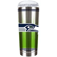 Seattle Seahawks Team Logo 18oz. Personalized Roadie Tumbler
