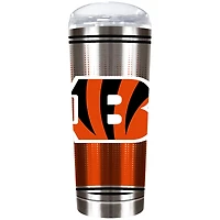 Cincinnati Bengals Team Logo 18oz. Personalized Roadie Tumbler