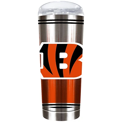 Cincinnati Bengals Team Logo 18oz. Personalized Roadie Tumbler