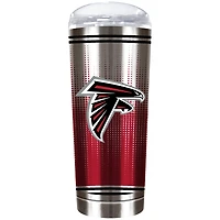 Atlanta Falcons Team Logo 18oz. Personalized Roadie Tumbler
