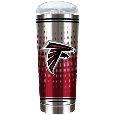 Atlanta Falcons Team Logo 18oz. Personalized Roadie Tumbler