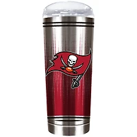 Tampa Bay Buccaneers Team Logo 18oz. Personalized Roadie Tumbler
