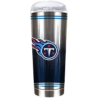 Tennessee Titans Team Logo 18oz. Personalized Roadie Tumbler