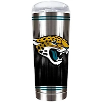 Jacksonville Jaguars Team Logo 18oz. Personalized Roadie Tumbler