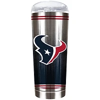 Houston Texans Team Logo 18oz. Personalized Roadie Tumbler
