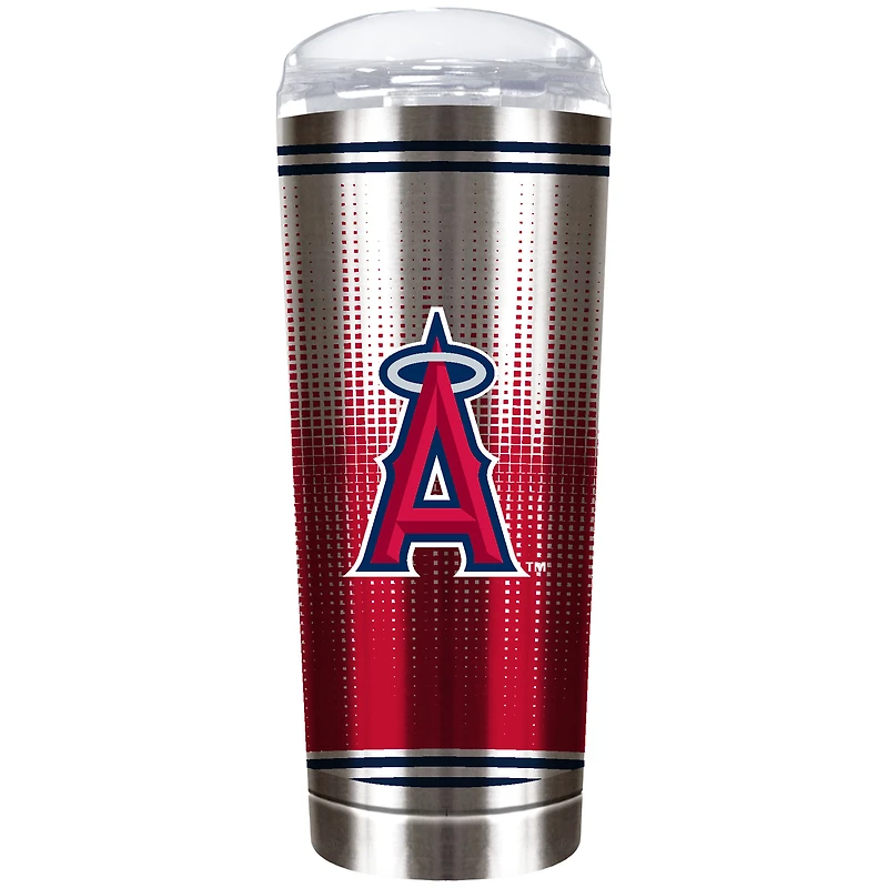Los Angeles Angels Team Logo 18oz. Personalized Roadie Tumbler