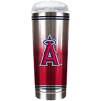 Los Angeles Angels Team Logo 18oz. Personalized Roadie Tumbler