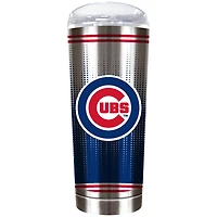 Chicago Cubs Team Logo 18oz. Personalized Roadie Tumbler