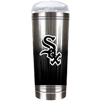 Chicago White Sox Team Logo 18oz. Personalized Roadie Tumbler