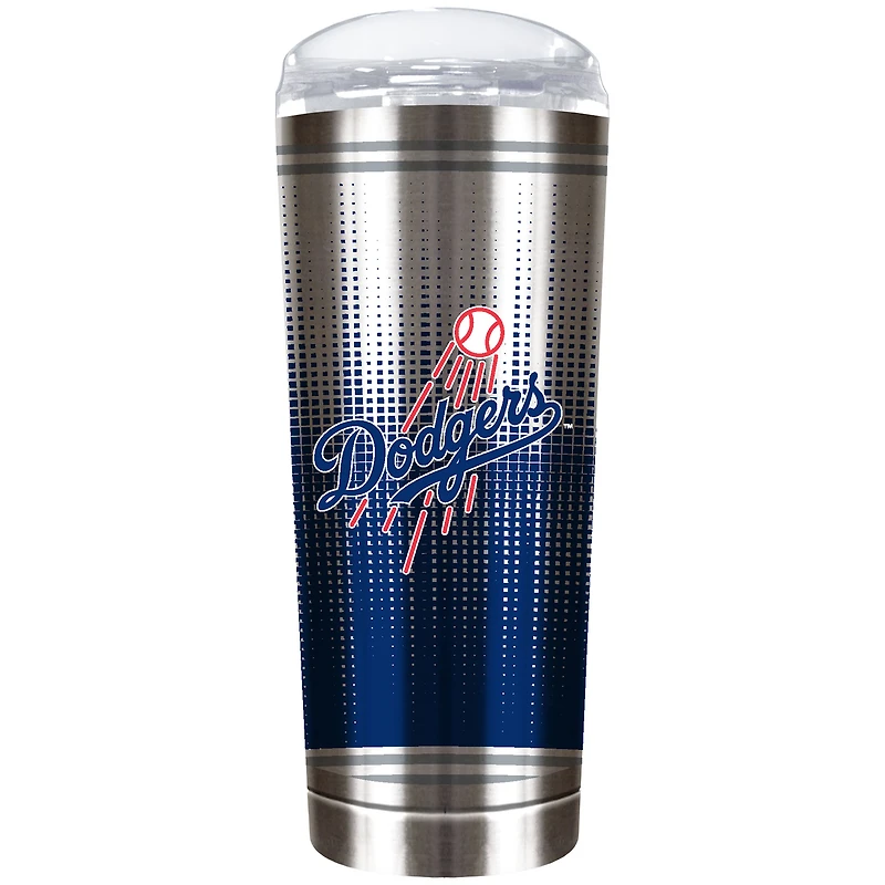 Los Angeles Dodgers Team Logo 18oz. Personalized Roadie Tumbler