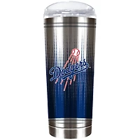Los Angeles Dodgers Team Logo 18oz. Personalized Roadie Tumbler