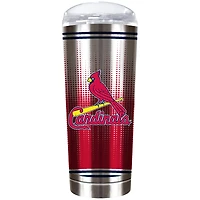 St. Louis Cardinals Team Logo 18oz. Personalized Roadie Tumbler