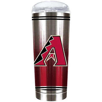 Arizona Diamondbacks Team Logo 18oz. Personalized Roadie Tumbler