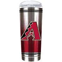 Arizona Diamondbacks Team Logo 18oz. Personalized Roadie Tumbler